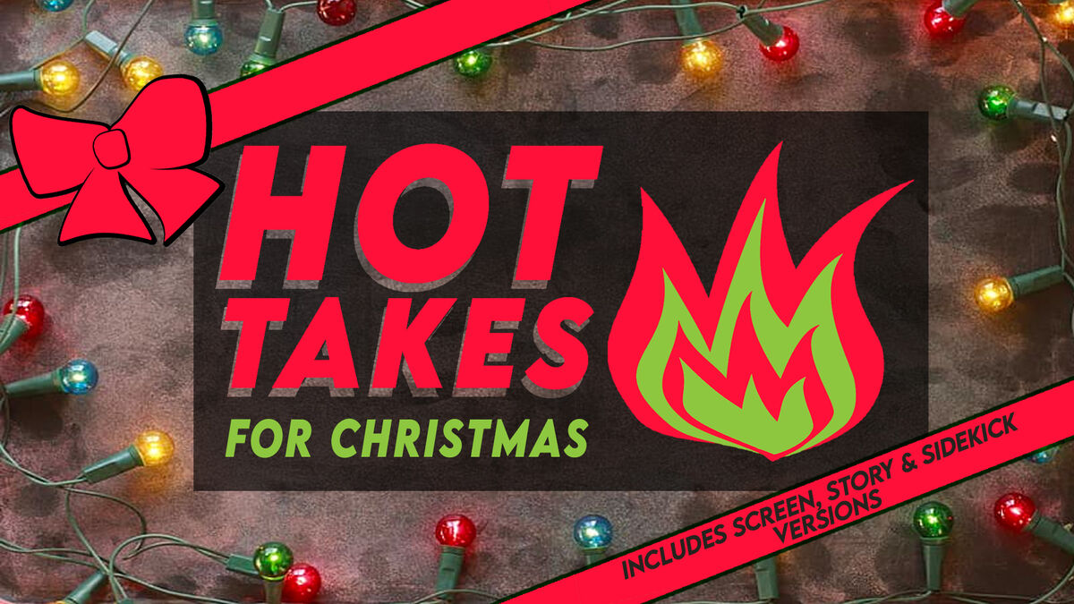 Hot Takes for Christmas image number 0